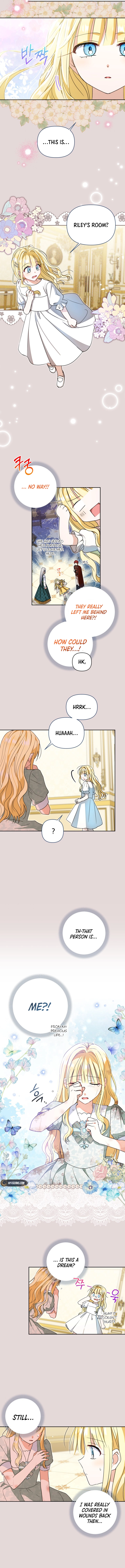 My sister, who was my enemy, loves me Chapter 17 Page 10